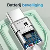 Qost - Apple Watch Oplader - Wit - 1 Meter - USB-C - Apple Productafbeelding-voorbeeld 4