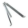 Wandabstandshalter / Masthalter Stahl HQ 40cm - Stangen-/ Produktbild-Vorschau 3