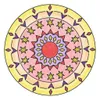 Ravensburger Creation Mandala Designer Mini Disney Frozen Produktbild-Vorschau 7