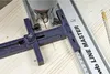 KWB Règle de précision LINE MASTER, 784008, 5 pièces Voir les images du produit 10