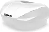 SHAD SH58X  Topcase Cover Weiß Produktbild-Vorschau 4