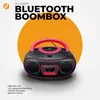 Denver Boombox Radio TCL-212BT, CD, Bluetooth, USB, Farbe : Voir les images du produit 11