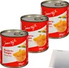 Jeden Tag Mandarin-Orangen leicht gezuckert 3er Pack Produktbild-Vorschau 1