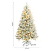 Rebecca Mobili Weihnachtsbaum 210 cm mit 400 Lichtern aus Produktbild-Vorschau 3