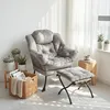 ClinviaSessel mit Hocker,Relaxsessel mit Produktbild-Vorschau 5