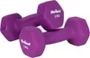 Sada čink Rebel Active RBA-2330-2.5, 2 x 2.5 kg, liatina s Náhľad obrázku produktu 1