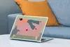 MuchoWow® Laptop Aufkleber Sticker Cover Vintage - Frauen - Produktbild-Vorschau 4