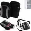 K-S-Trade Holster Schutz Hülle kompatibel mit Tecno Camon Produktbild-Vorschau 1