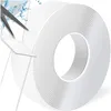 Nano Klebeband doppelseitig 5 m × 30 mm, transparent, Produktbild-Vorschau 2