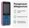 caseroxx Schutz-Hülle TPU-Hülle kompatibel mit Nokia 225 4G Produktbild-Vorschau 2