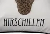 Gilde Kissen, quadratisch, "Hirschillen", Hirschmotiv, Produktbild-Vorschau 3