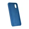 Samsung Galaxy S9 Plus Silikon Hülle Hard Case Bumper Blau Produktbild-Vorschau 2