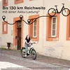 Zündapp X850 Trekking E Bike seeblau Produktbild-Vorschau 2