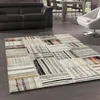 Berberteppich mit Stammesmustern MARO gewebt Produktbild-Vorschau 4