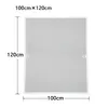 karpal Fliegengitter fenster-100x120CM Alurahmen Produktbild-Vorschau 2