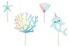PartyDeco KPT48, Cupcake, Mehrfarbig, Kinder & Erwachsener, Produktbild-Vorschau 1