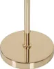 Stehlampe mit Federschirm und 3 Lichtquellen, Höhe 160 cm, Produktbild-Vorschau 4