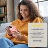 MuchoWow® Handyhülle Schutzhülle Hülle für Apple iPhone 14 Produktbild-Vorschau 3