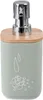Orion | Distributeur de savon - Vert - 350 ml - en pierre Voir les images du produit 3