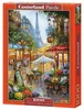 Castorland, Flores de primavera, París, 1000 unidades, Vista previa de la imagen del producto 1