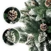 Yorbay Albero di Natale Albero di Natale con supporto Anteprima dell’immagine prodotto 9