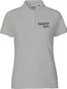 Huuraa Damen Polo Shirt Cologne my love XXL Sport Grey Bio Produktbild-Vorschau 1