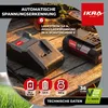 Caricabatterie IKRA BOSCH 36 Volt (AL 36V-20) con display a Anteprima dell’immagine prodotto 6