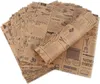 Hejo 100 Blätter Deli Papier für Burger, Pommes, Korb Produktbild-Vorschau 1