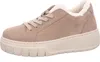 Gabor Plateau Schnürschuhe Damen 31383831333834 Beige 39 EU Produktbild-Vorschau 1