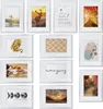 Bomoe Sunlight, 13x18 cm, wit, set van 12, fotolijst, met Productafbeelding-voorbeeld 1