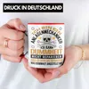 Trendation - Anlagenmechaniker Tasse Geschenk Spruch Männer Produktbild-Vorschau 2