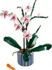 LEGO Botanicals Orchidee - Künstliche Pflanzen Set mit Produktbild-Vorschau 4