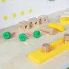 Baby Vivo Spielwerkbank / Werkbank für Kinder aus Holz - Produktbild-Vorschau 10