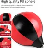 Boxball inkl. Boxhandschuhe, Verstellbarer Boxball mit Produktbild-Vorschau 4