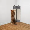 Katzen Kratzbrett Kratzmatte Kratzecke Sisal Katze Kratz Produktbild-Vorschau 2
