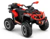 XW-08 4x4 45W Akku-Quad, Rot Produktbild-Vorschau 1