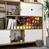 Wallario 9 Stück breite Ordner inkl. Klebeetiketten mit Produktbild-Vorschau 3