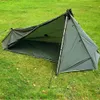 DD Hammocks Superlight Tarp Tent - Einmann-Zelt Gartenmöbel Produktbild-Vorschau 1