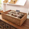 Auslagekorb Poly-Rattan 60x40cm – Regalkorb Produktbild-Vorschau 6