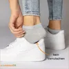 Sneaker Socken Herren Damen Baumwolle - 16900 Grau 39-42 10 Produktbild-Vorschau 2