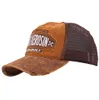King Kerosin Kustombuilt Snapback Trucker-Cap Vintage Produktbild-Vorschau 2