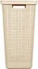 Curver Wäschekorb Jute mit Deckel - 2er Set Produktbild-Vorschau 8