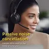 Jabra Headset Evolve2 65 MS Duo, inkl. Link 380a & Produktbild-Vorschau 29