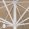 paramondo interpara Sonnenschirm, 3 x 3 m, quadratisch, Produktbild-Vorschau 7