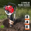 VEVOR 52cc T-policový pohon s benzínovým pohonom, plotový Náhľad obrázku produktu 3