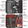 Mechaniker-Werkzeugset - KL-799 Steckschlüssel- und Produktbild-Vorschau 2