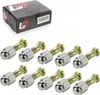 10x RADSCHRAUBE RÄNDELBOLZEN MIT RADMUTTER - M12x1,5 x 46mm Produktbild-Vorschau 1