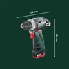 Metabo PowerMaxx BS Basic taladro atornillador a batería 12 Vista previa de la imagen del producto 19