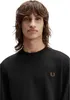 Fred Perry Crew Neck Sweatshirt Produktbild-Vorschau 5