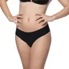 Bye Bra Invisible Hipster (Natur & Black 2-Pack) S Produktbild-Vorschau 5